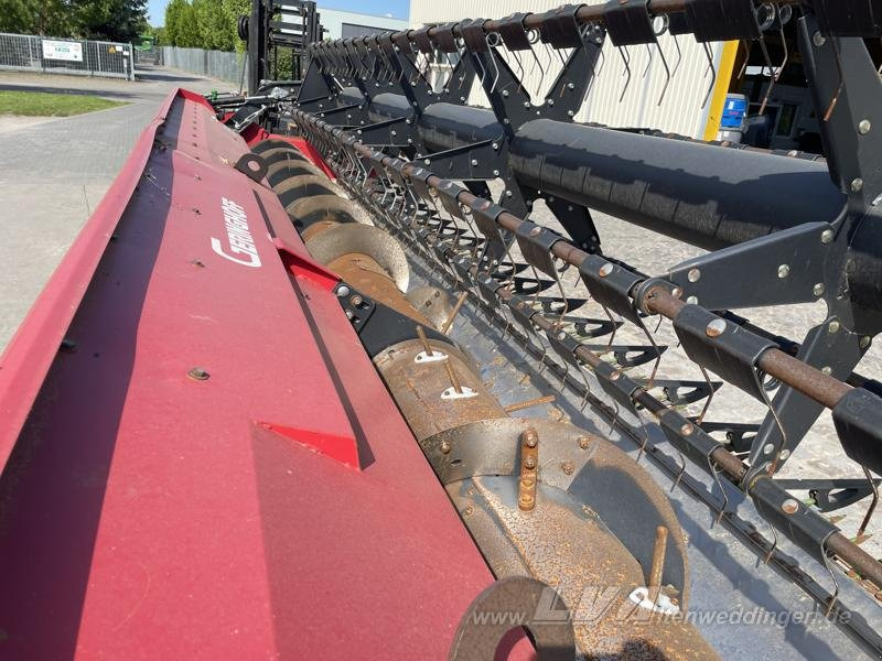 Schneidwerk Geringhoff VarioStar VS910: das Bild 10