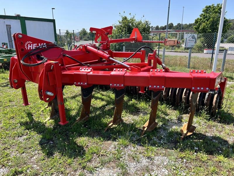 HE-VA Sub-Tiller 500 - Tiefenlockerer: das Bild 2 HE-VA Sub-Tiller 500 - Tiefenlockerer: das Bild 2