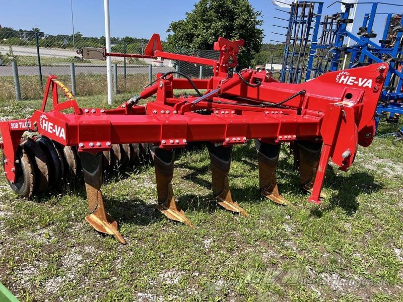 HE-VA Sub-Tiller 500 - Tiefenlockerer: das Bild 2 HE-VA Sub-Tiller 500 - Tiefenlockerer: das Bild 2