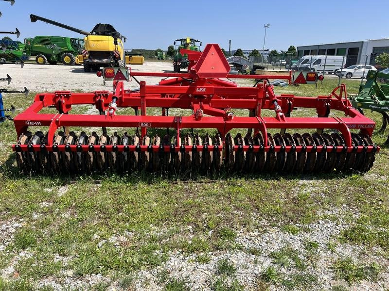 HE-VA Sub-Tiller 500 - Tiefenlockerer: das Bild 3 HE-VA Sub-Tiller 500 - Tiefenlockerer: das Bild 3