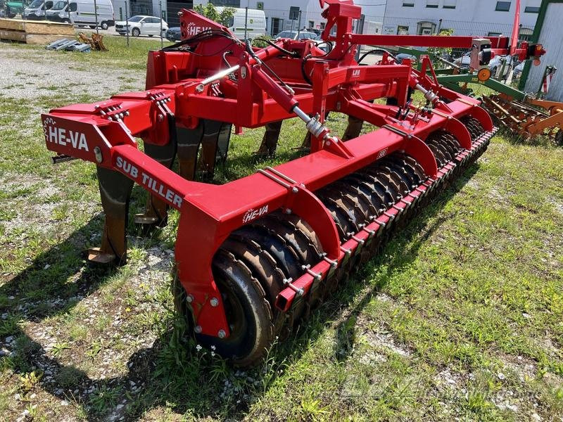 HE-VA Sub-Tiller 500 - Tiefenlockerer: das Bild 4 HE-VA Sub-Tiller 500 - Tiefenlockerer: das Bild 4