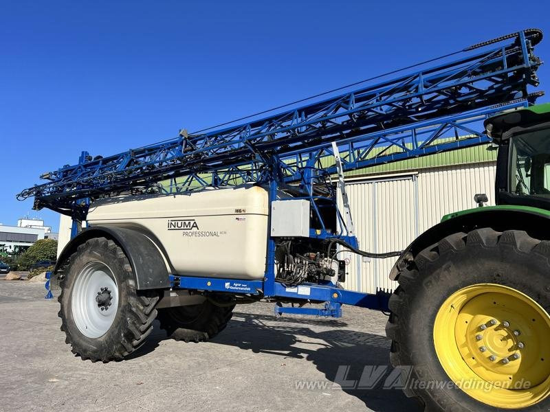 Inuma IAS 6036 Professional - Anhängespritze: das Bild 3 Inuma IAS 6036 Professional - Anhängespritze: das Bild 3