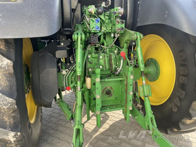 John Deere 6190R - Traktor: das Bild 5 John Deere 6190R - Traktor: das Bild 5