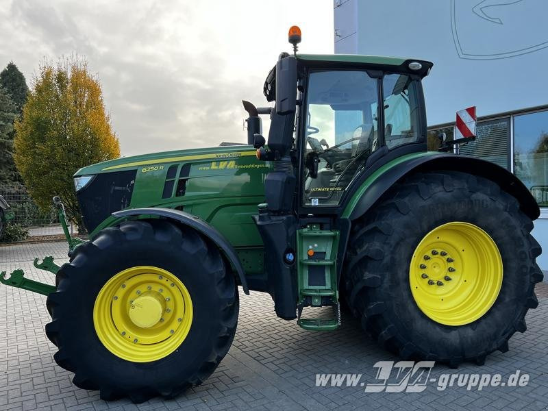 Traktor John Deere 6250R ULTIMATE CommandPro: das Bild 7