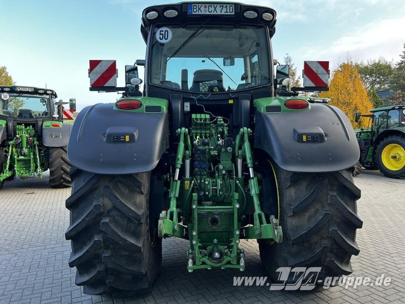 Traktor John Deere 6250R ULTIMATE CommandPro: das Bild 8