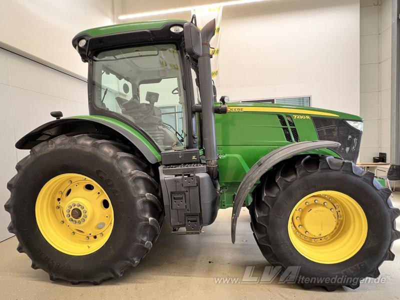 John Deere 7230R - Traktor: das Bild 5 John Deere 7230R - Traktor: das Bild 5