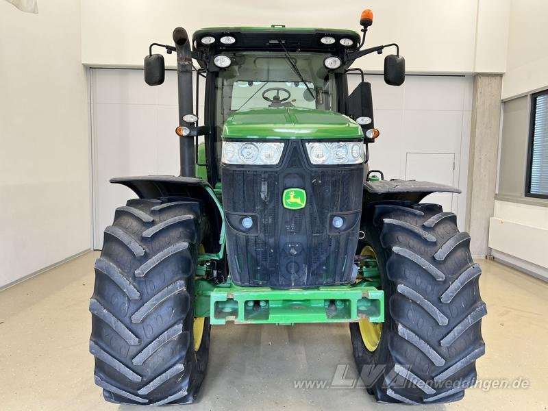 John Deere 7230R - Traktor: das Bild 3 John Deere 7230R - Traktor: das Bild 3