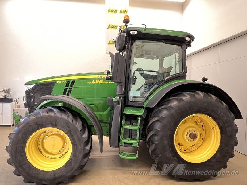 John Deere 7250R MOTOR ÜBERHOLT - Traktor: das Bild 5 John Deere 7250R MOTOR ÜBERHOLT - Traktor: das Bild 5