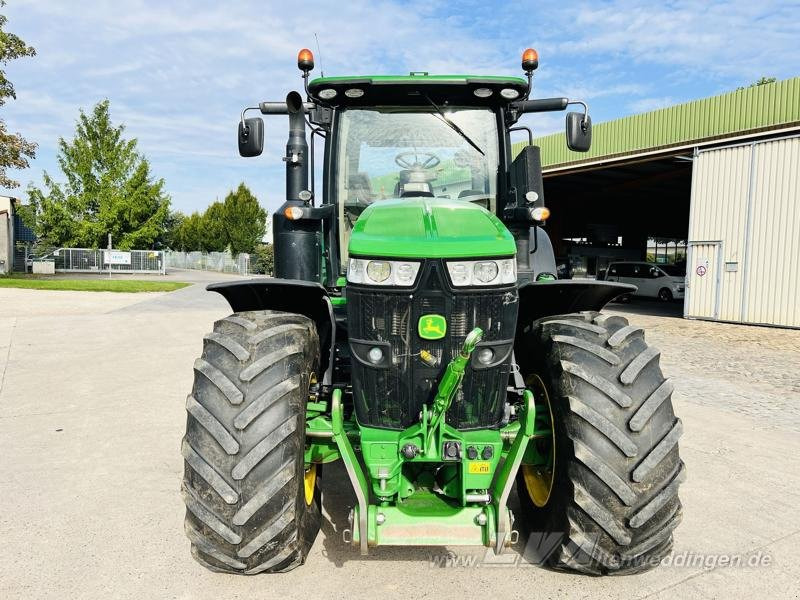 John Deere 7310R - Traktor: das Bild 3 John Deere 7310R - Traktor: das Bild 3