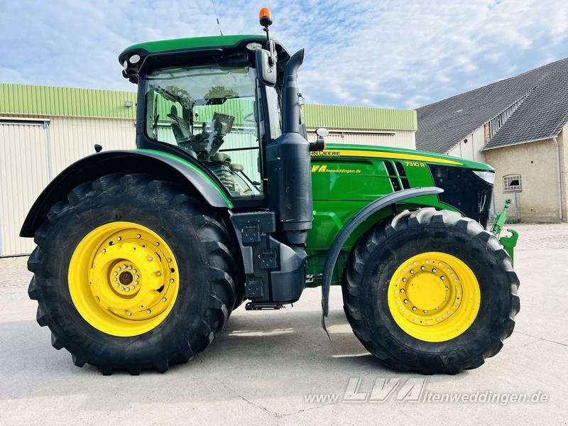 John Deere 7310R - Traktor: das Bild 4 John Deere 7310R - Traktor: das Bild 4
