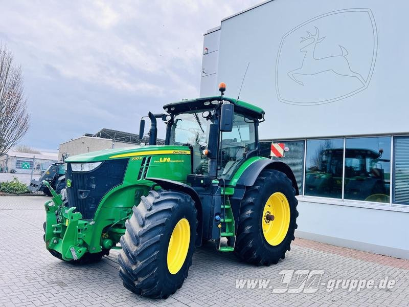 John Deere 7310R - Traktor: das Bild 2 John Deere 7310R - Traktor: das Bild 2