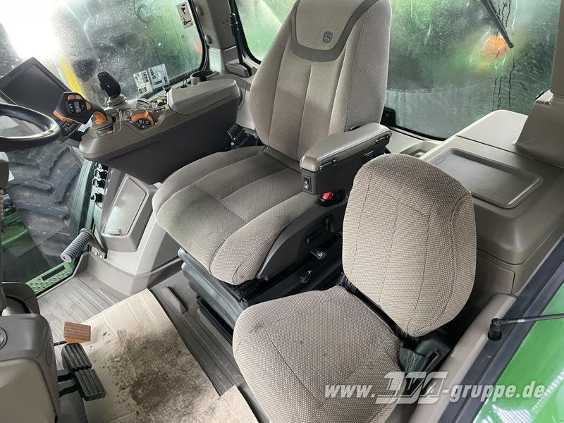 John Deere 7R 310 - Traktor: das Bild 3 John Deere 7R 310 - Traktor: das Bild 3