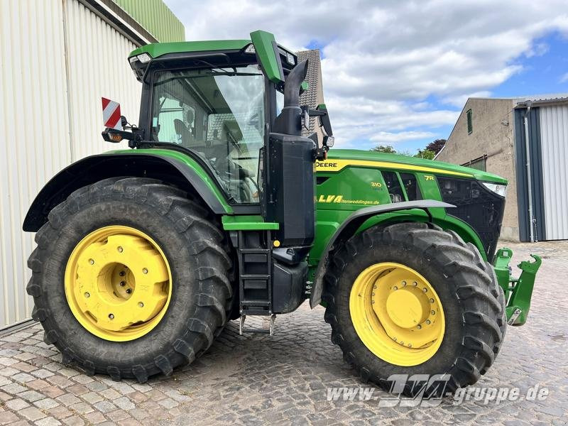 John Deere 7R 310 - Traktor: das Bild 5 John Deere 7R 310 - Traktor: das Bild 5