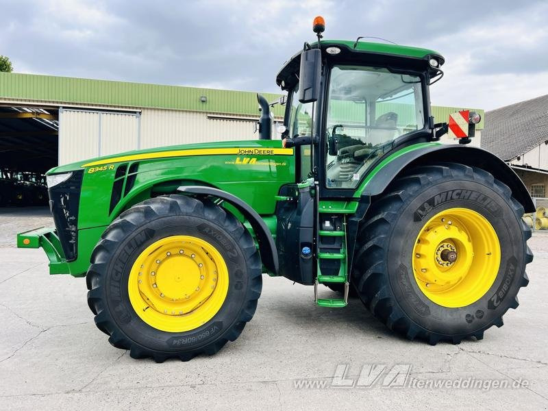 John Deere 8345R E23 PowerShift - Traktor: das Bild 5 John Deere 8345R E23 PowerShift - Traktor: das Bild 5