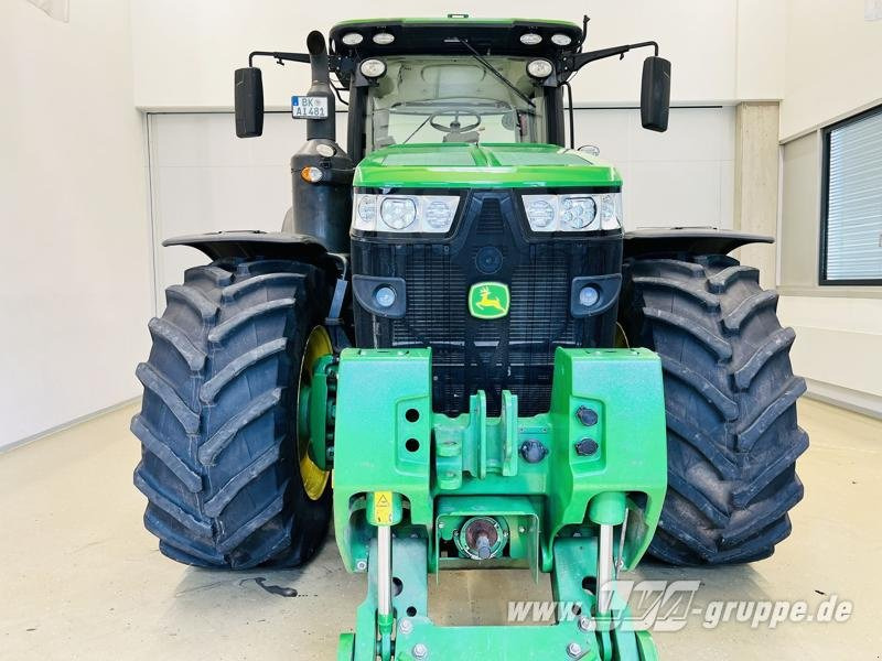 John Deere 8345R FRONT PTO - Traktor: das Bild 5 John Deere 8345R FRONT PTO - Traktor: das Bild 5
