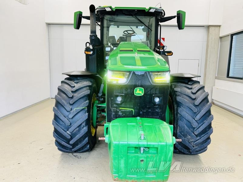 John Deere 8R 340 - Traktor: das Bild 3 John Deere 8R 340 - Traktor: das Bild 3