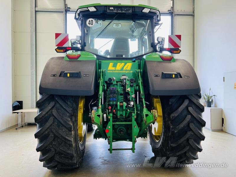 John Deere 8R 340 - Traktor: das Bild 4 John Deere 8R 340 - Traktor: das Bild 4