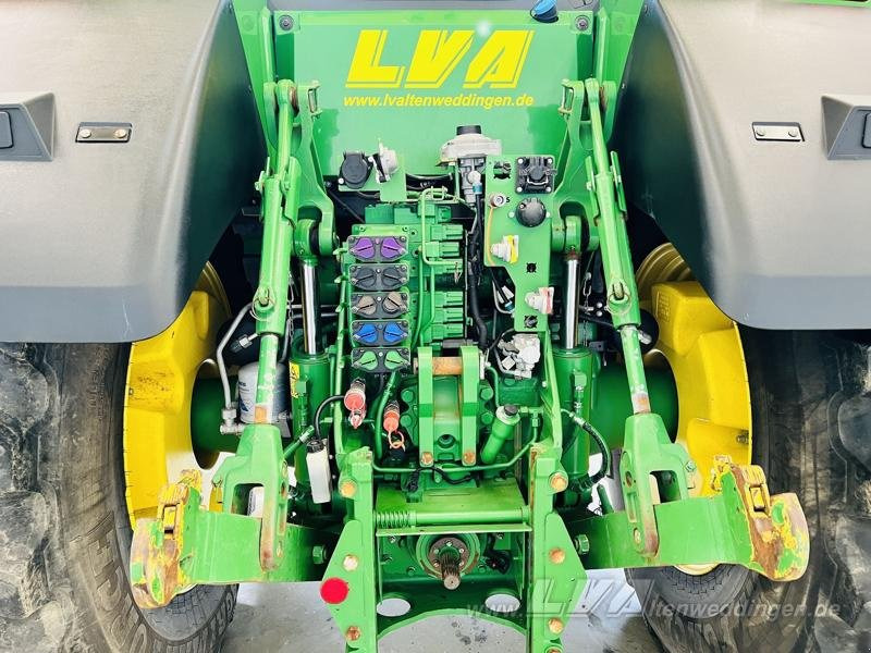 John Deere 8R 340 - Traktor: das Bild 5 John Deere 8R 340 - Traktor: das Bild 5