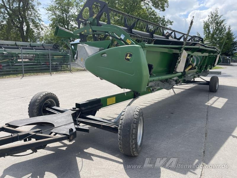 John Deere PremiumFlow 630 Zürn - Schneidwerk: das Bild 5 John Deere PremiumFlow 630 Zürn - Schneidwerk: das Bild 5