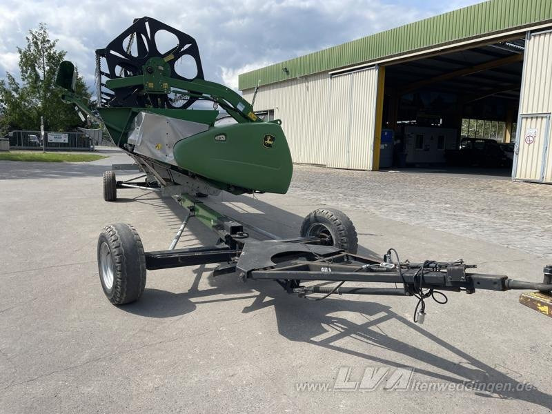 John Deere PremiumFlow 630 Zürn - Schneidwerk: das Bild 4 John Deere PremiumFlow 630 Zürn - Schneidwerk: das Bild 4