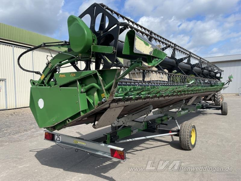 John Deere PremiumFlow 630 Zürn - Schneidwerk: das Bild 2 John Deere PremiumFlow 630 Zürn - Schneidwerk: das Bild 2
