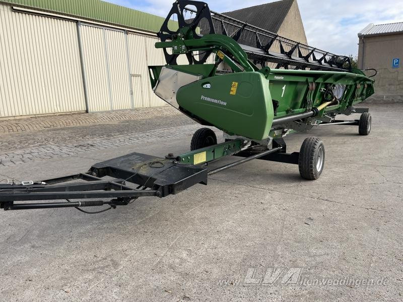 John Deere PremiumFlow 635 Zürn - Schneidwerk: das Bild 5 John Deere PremiumFlow 635 Zürn - Schneidwerk: das Bild 5