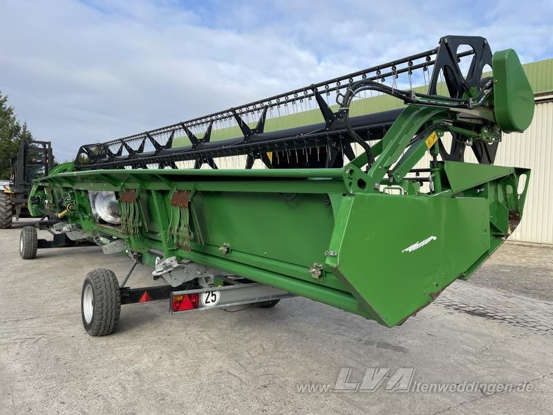 John Deere PremiumFlow 635 Zürn - Schneidwerk: das Bild 4 John Deere PremiumFlow 635 Zürn - Schneidwerk: das Bild 4