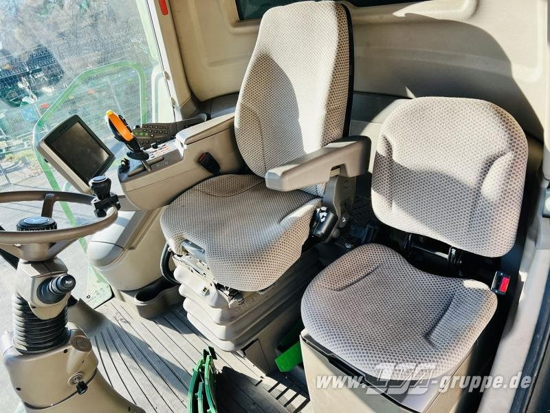 John Deere S690 - Mähdrescher: das Bild 5 John Deere S690 - Mähdrescher: das Bild 5