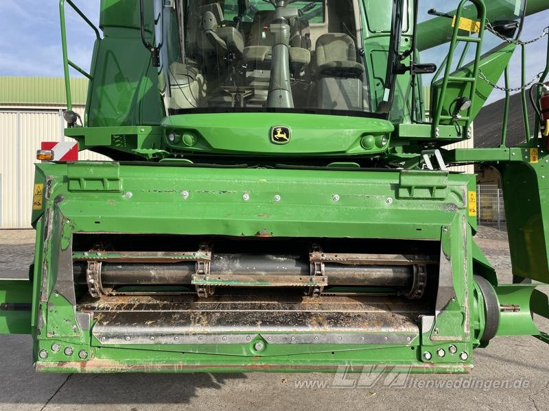 Mähdrescher John Deere T660i: das Bild 11