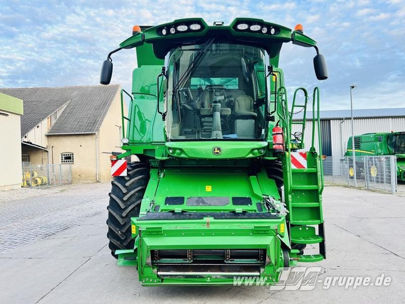 John Deere W660 - Mähdrescher: das Bild 3 John Deere W660 - Mähdrescher: das Bild 3