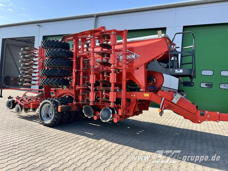 Kuhn Espro 6000R - Säkombination: das Bild 1 Kuhn Espro 6000R - Säkombination: das Bild 1