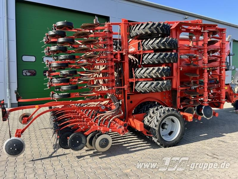 Kuhn Espro 6000R - Säkombination: das Bild 2 Kuhn Espro 6000R - Säkombination: das Bild 2
