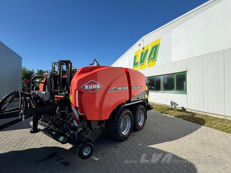 Kuhn FBP3135 - Rundballenpresse: das Bild 1 Kuhn FBP3135 - Rundballenpresse: das Bild 1