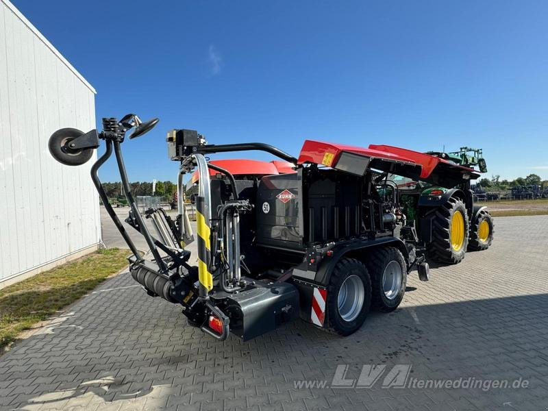 Kuhn FBP3135 - Rundballenpresse: das Bild 3 Kuhn FBP3135 - Rundballenpresse: das Bild 3