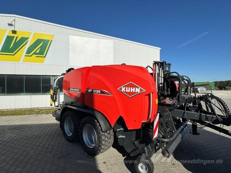 Kuhn FBP3135 - Rundballenpresse: das Bild 2 Kuhn FBP3135 - Rundballenpresse: das Bild 2