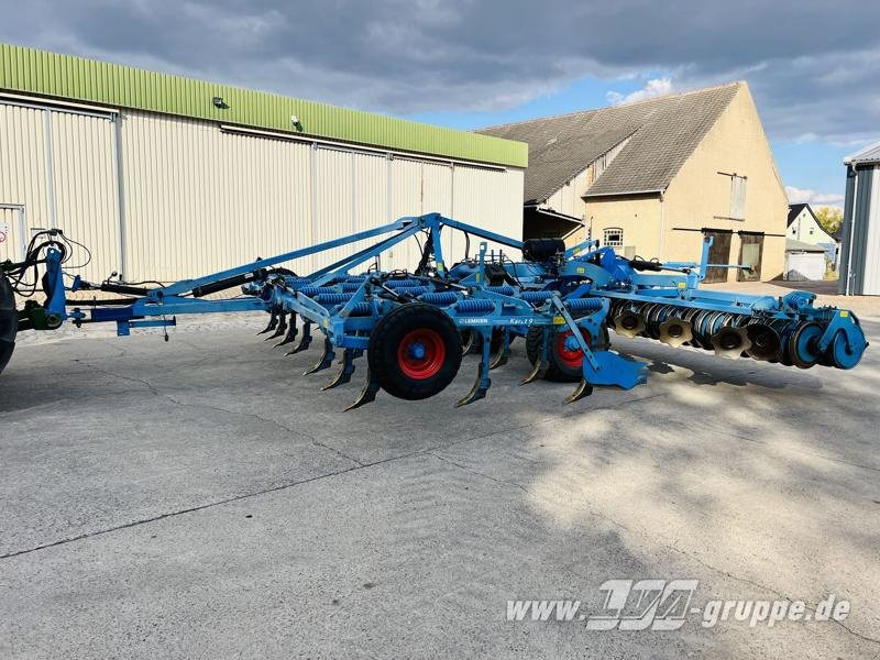 Lemken Karat 9/700 KUA - Grubber: das Bild 5 Lemken Karat 9/700 KUA - Grubber: das Bild 5