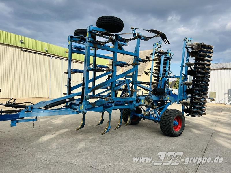 Lemken Karat 9/700 KUA - Grubber: das Bild 2 Lemken Karat 9/700 KUA - Grubber: das Bild 2