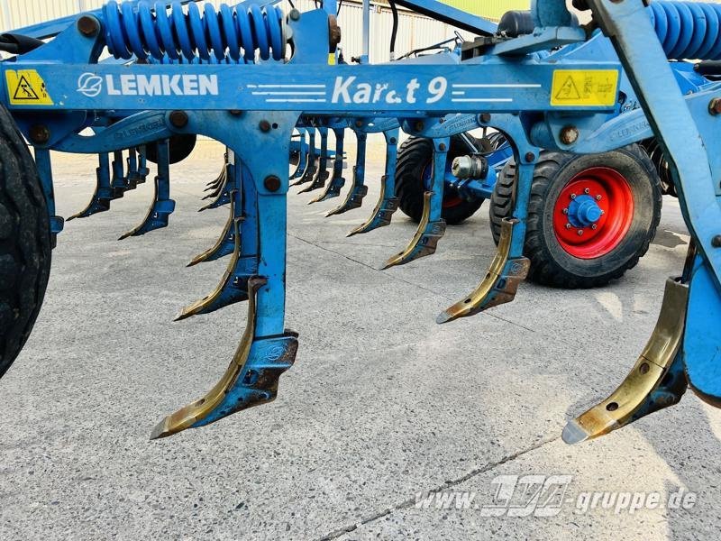 Lemken Karat 9/700 KUA - Grubber: das Bild 1 Lemken Karat 9/700 KUA - Grubber: das Bild 1