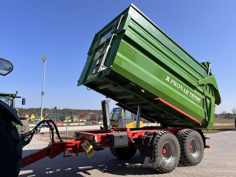PRONAR T679M - Landwirtschaftlicher Kipper: das Bild 1 PRONAR T679M - Landwirtschaftlicher Kipper: das Bild 1