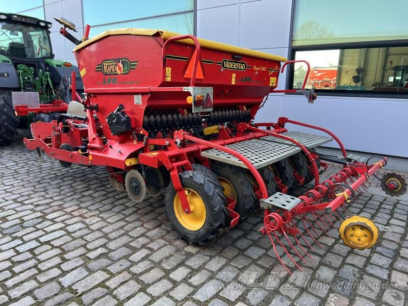 Väderstad Rapid RD 300S - Sämaschine: das Bild 3 Väderstad Rapid RD 300S - Sämaschine: das Bild 3