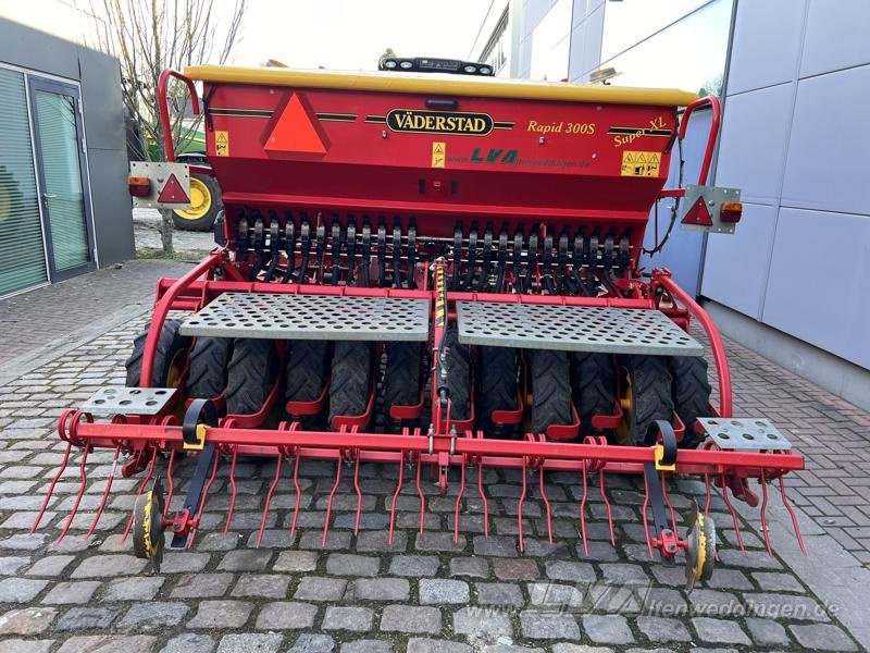 Väderstad Rapid RD 300S - Sämaschine: das Bild 4 Väderstad Rapid RD 300S - Sämaschine: das Bild 4