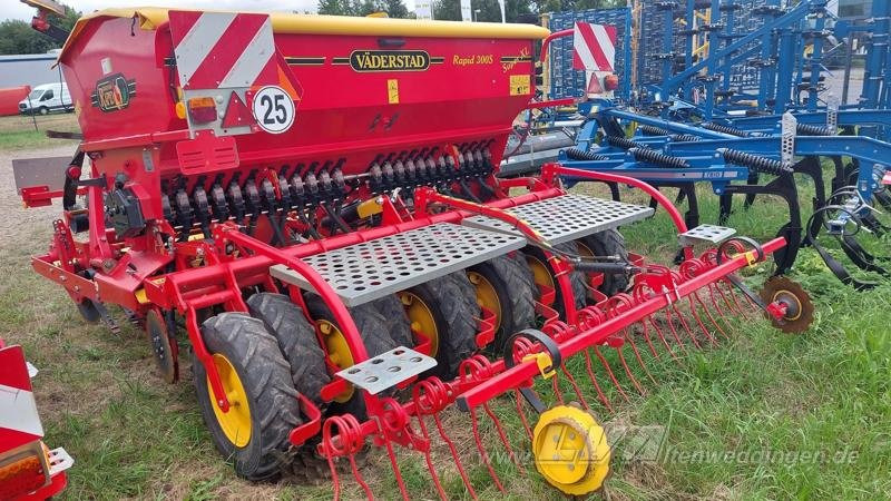 Väderstad Rapid RD300S - Super XL - Sämaschine: das Bild 5 Väderstad Rapid RD300S - Super XL - Sämaschine: das Bild 5