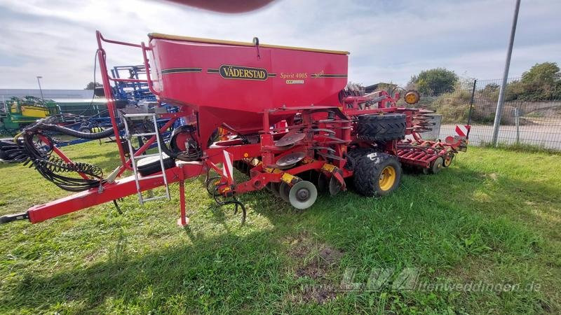 Väderstad Spirit ST 400 S - Sämaschine: das Bild 1 Väderstad Spirit ST 400 S - Sämaschine: das Bild 1