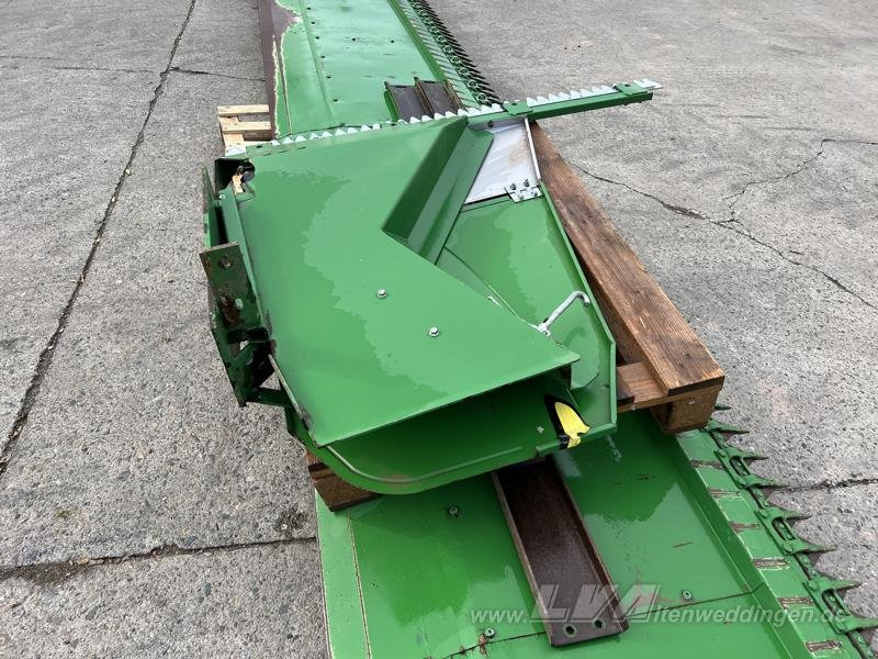 Zürn Rapsprofi II - Maschine für Rapsernte: das Bild 5 Zürn Rapsprofi II - Maschine für Rapsernte: das Bild 5