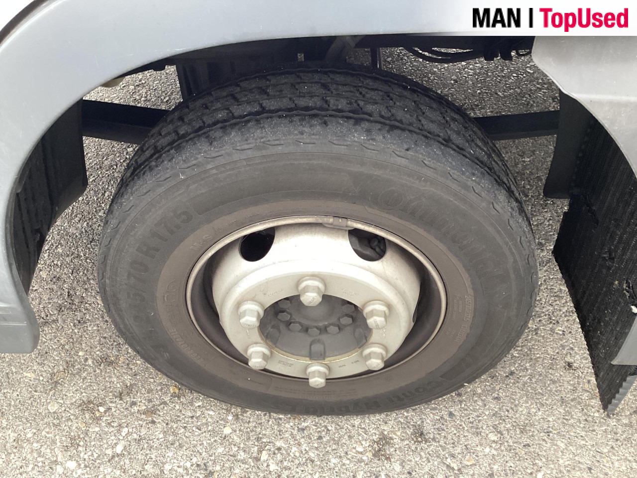 MAN TGL 12.250 4x2 BL CH KOFFER LBW AHK - Koffer LKW: das Bild 3 MAN TGL 12.250 4x2 BL CH KOFFER LBW AHK - Koffer LKW: das Bild 3