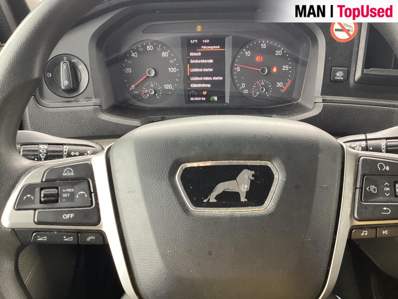 MAN TGL 12.250 4x2 BL CH KOFFER LBW AHK - Koffer LKW: das Bild 5 MAN TGL 12.250 4x2 BL CH KOFFER LBW AHK - Koffer LKW: das Bild 5