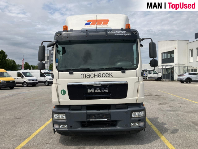 MAN TGM 12.290 4X2 LL - Fahrgestell LKW: das Bild 2 MAN TGM 12.290 4X2 LL - Fahrgestell LKW: das Bild 2