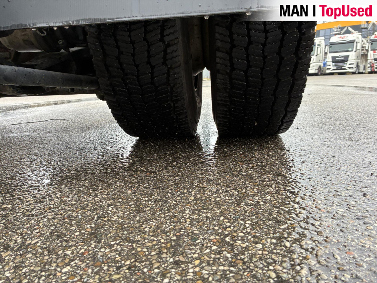 MAN TGM 12.290 4X2 LL - Fahrgestell LKW: das Bild 3 MAN TGM 12.290 4X2 LL - Fahrgestell LKW: das Bild 3