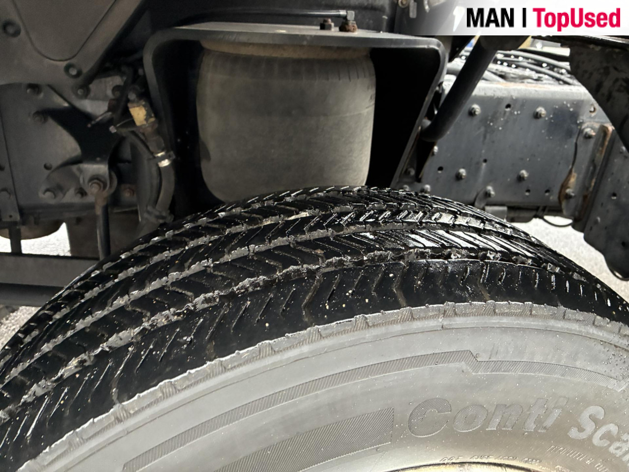 MAN TGM 12.290 4X2 LL - Fahrgestell LKW: das Bild 2 MAN TGM 12.290 4X2 LL - Fahrgestell LKW: das Bild 2