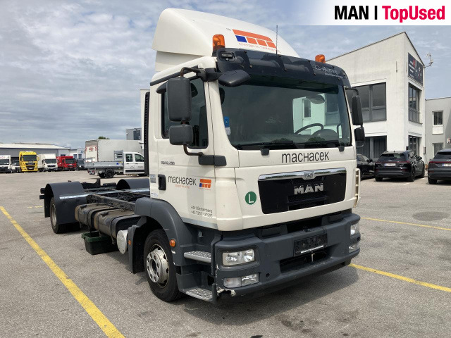 MAN TGM 12.290 4X2 LL - Fahrgestell LKW: das Bild 3 MAN TGM 12.290 4X2 LL - Fahrgestell LKW: das Bild 3